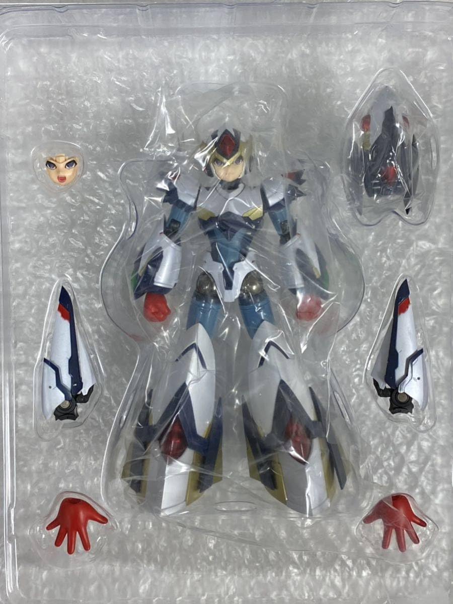 千値練 RIOBOT ロックマンX ファルコンアーマー Amazon.co.jp: 千値練 RIOBOT ロックマンX ファルコンアーマー
